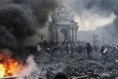 Tình hình Ukraine: Mỹ cảnh báo Nga lấy cớ viện trợ nhân đạo để xâm lược Ukraine